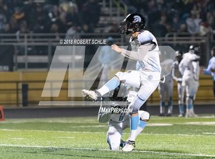 Thumbnail 2 in Rio Linda vs. San Gorgonio (CIF State D5-AA Final) photogallery.