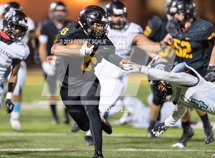 Thumbnail 2 in Rio Linda vs. San Gorgonio (CIF State D5-AA Final) photogallery.