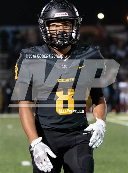 Thumbnail 3 in Rio Linda vs. San Gorgonio (CIF State D5-AA Final) photogallery.