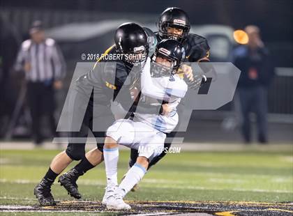 Thumbnail 3 in Rio Linda vs. San Gorgonio (CIF State D5-AA Final) photogallery.
