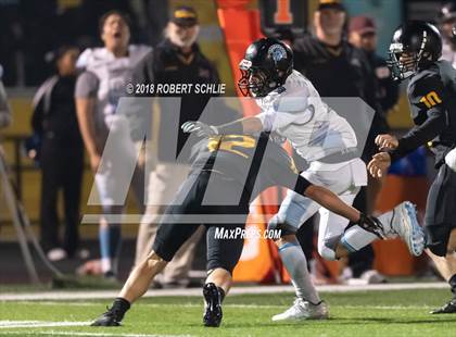 Thumbnail 2 in Rio Linda vs. San Gorgonio (CIF State D5-AA Final) photogallery.