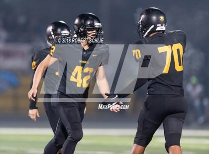 Thumbnail 1 in Rio Linda vs. San Gorgonio (CIF State D5-AA Final) photogallery.