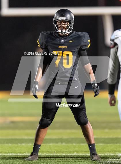 Thumbnail 1 in Rio Linda vs. San Gorgonio (CIF State D5-AA Final) photogallery.