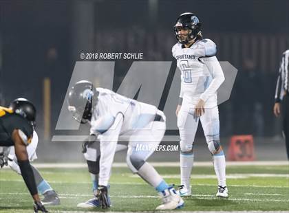 Thumbnail 3 in Rio Linda vs. San Gorgonio (CIF State D5-AA Final) photogallery.
