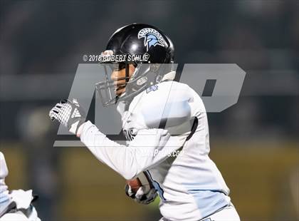 Thumbnail 3 in Rio Linda vs. San Gorgonio (CIF State D5-AA Final) photogallery.