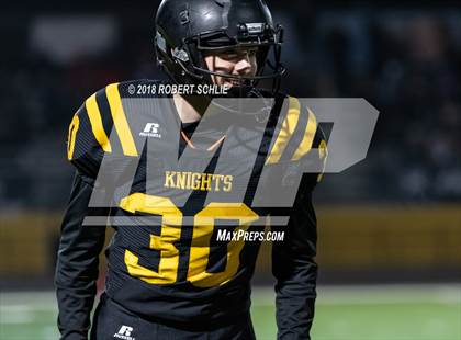 Thumbnail 3 in Rio Linda vs. San Gorgonio (CIF State D5-AA Final) photogallery.