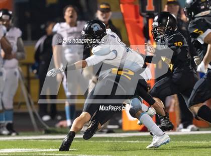 Thumbnail 3 in Rio Linda vs. San Gorgonio (CIF State D5-AA Final) photogallery.