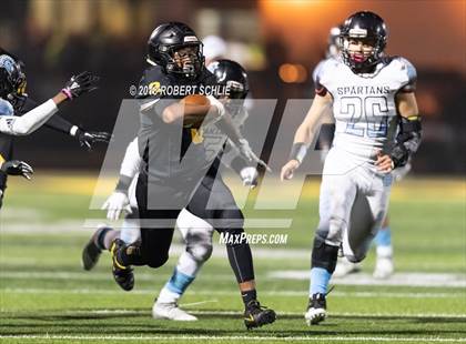 Thumbnail 2 in Rio Linda vs. San Gorgonio (CIF State D5-AA Final) photogallery.