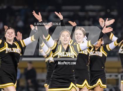 Thumbnail 2 in Rio Linda vs. San Gorgonio (CIF State D5-AA Final) photogallery.