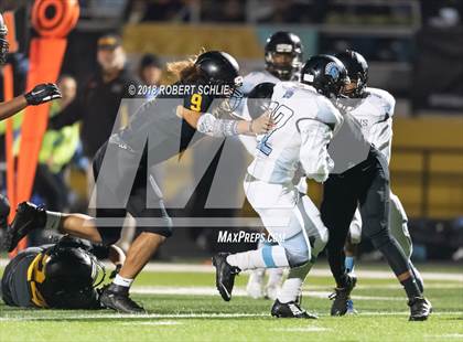 Thumbnail 1 in Rio Linda vs. San Gorgonio (CIF State D5-AA Final) photogallery.
