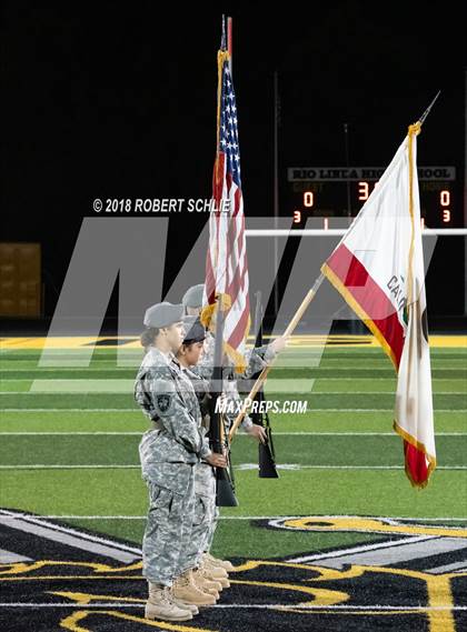 Thumbnail 1 in Rio Linda vs. San Gorgonio (CIF State D5-AA Final) photogallery.