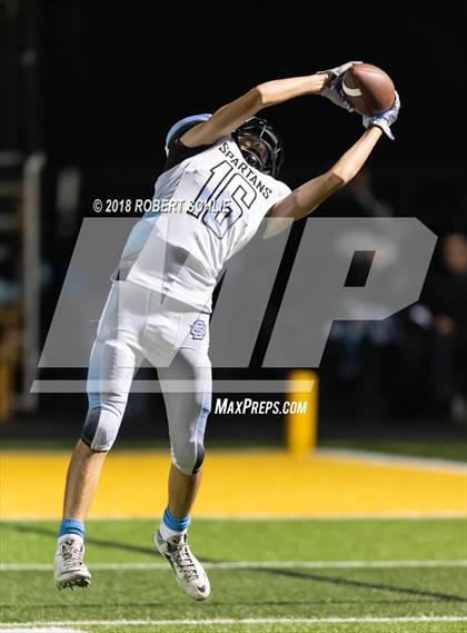Thumbnail 3 in Rio Linda vs. San Gorgonio (CIF State D5-AA Final) photogallery.