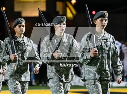 Thumbnail 1 in Rio Linda vs. San Gorgonio (CIF State D5-AA Final) photogallery.
