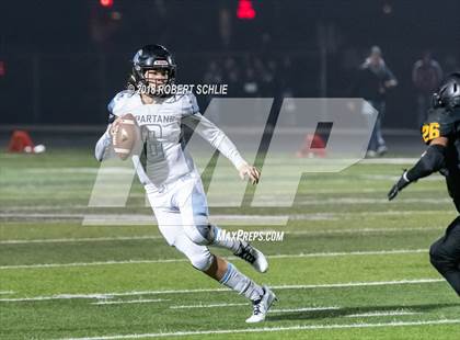 Thumbnail 3 in Rio Linda vs. San Gorgonio (CIF State D5-AA Final) photogallery.