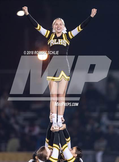 Thumbnail 1 in Rio Linda vs. San Gorgonio (CIF State D5-AA Final) photogallery.