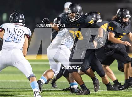 Thumbnail 1 in Rio Linda vs. San Gorgonio (CIF State D5-AA Final) photogallery.