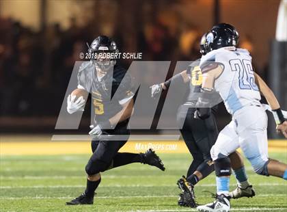 Thumbnail 2 in Rio Linda vs. San Gorgonio (CIF State D5-AA Final) photogallery.