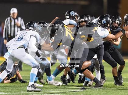 Thumbnail 2 in Rio Linda vs. San Gorgonio (CIF State D5-AA Final) photogallery.