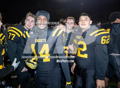 Thumbnail 3 in Rio Linda vs. San Gorgonio (CIF State D5-AA Final) photogallery.
