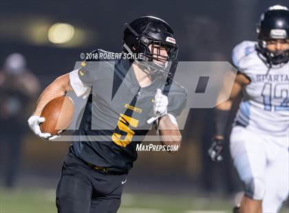 Thumbnail 3 in Rio Linda vs. San Gorgonio (CIF State D5-AA Final) photogallery.