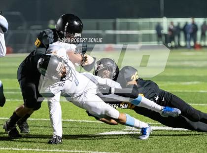 Thumbnail 1 in Rio Linda vs. San Gorgonio (CIF State D5-AA Final) photogallery.