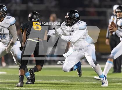 Thumbnail 1 in Rio Linda vs. San Gorgonio (CIF State D5-AA Final) photogallery.