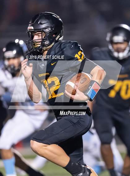 Thumbnail 3 in Rio Linda vs. San Gorgonio (CIF State D5-AA Final) photogallery.