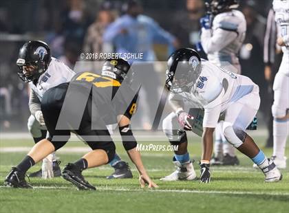 Thumbnail 3 in Rio Linda vs. San Gorgonio (CIF State D5-AA Final) photogallery.