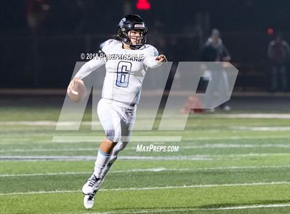 Thumbnail 1 in Rio Linda vs. San Gorgonio (CIF State D5-AA Final) photogallery.
