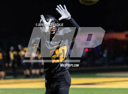 Thumbnail 1 in Rio Linda vs. San Gorgonio (CIF State D5-AA Final) photogallery.
