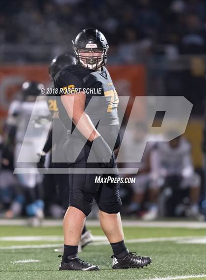 Thumbnail 1 in Rio Linda vs. San Gorgonio (CIF State D5-AA Final) photogallery.
