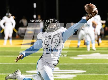 Thumbnail 3 in Rio Linda vs. San Gorgonio (CIF State D5-AA Final) photogallery.