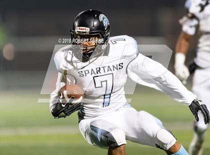 Thumbnail 1 in Rio Linda vs. San Gorgonio (CIF State D5-AA Final) photogallery.