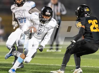 Thumbnail 2 in Rio Linda vs. San Gorgonio (CIF State D5-AA Final) photogallery.