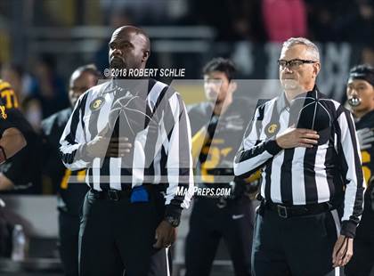 Thumbnail 2 in Rio Linda vs. San Gorgonio (CIF State D5-AA Final) photogallery.