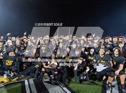 Thumbnail 2 in Rio Linda vs. San Gorgonio (CIF State D5-AA Final) photogallery.