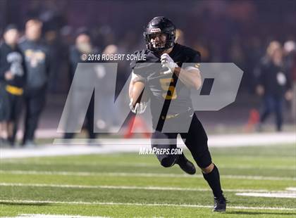 Thumbnail 3 in Rio Linda vs. San Gorgonio (CIF State D5-AA Final) photogallery.