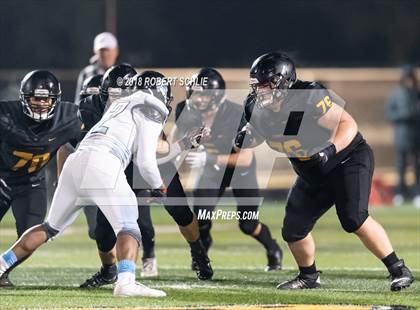 Thumbnail 1 in Rio Linda vs. San Gorgonio (CIF State D5-AA Final) photogallery.
