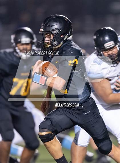 Thumbnail 2 in Rio Linda vs. San Gorgonio (CIF State D5-AA Final) photogallery.