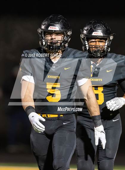 Thumbnail 3 in Rio Linda vs. San Gorgonio (CIF State D5-AA Final) photogallery.