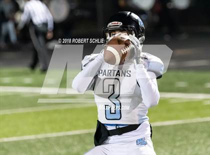Thumbnail 3 in Rio Linda vs. San Gorgonio (CIF State D5-AA Final) photogallery.