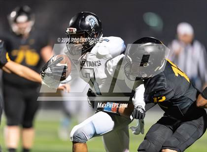 Thumbnail 2 in Rio Linda vs. San Gorgonio (CIF State D5-AA Final) photogallery.