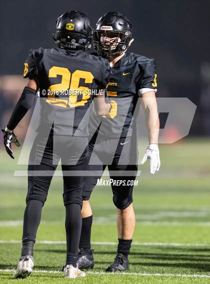 Thumbnail 3 in Rio Linda vs. San Gorgonio (CIF State D5-AA Final) photogallery.