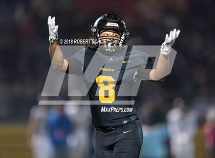Thumbnail 2 in Rio Linda vs. San Gorgonio (CIF State D5-AA Final) photogallery.