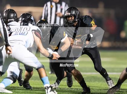 Thumbnail 2 in Rio Linda vs. San Gorgonio (CIF State D5-AA Final) photogallery.