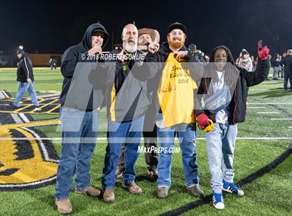 Thumbnail 2 in Rio Linda vs. San Gorgonio (CIF State D5-AA Final) photogallery.