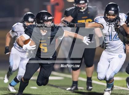 Thumbnail 1 in Rio Linda vs. San Gorgonio (CIF State D5-AA Final) photogallery.