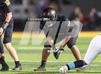 Thumbnail 1 in Rio Linda vs. San Gorgonio (CIF State D5-AA Final) photogallery.