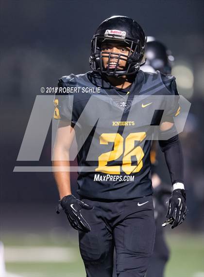 Thumbnail 1 in Rio Linda vs. San Gorgonio (CIF State D5-AA Final) photogallery.