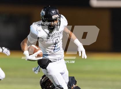 Thumbnail 3 in Rio Linda vs. San Gorgonio (CIF State D5-AA Final) photogallery.